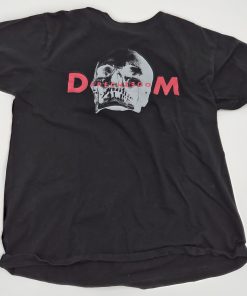 DEPECHE MODE - "Memento Mori" 2023 TOUR T-SHIRT M