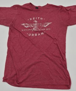 URBAN, Keith - 2016 TOUR T-SHIRT S