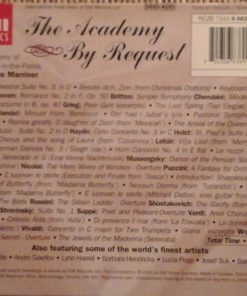 The Academy Of St. Martin-in-the-Fields, Sir Neville Marriner-1