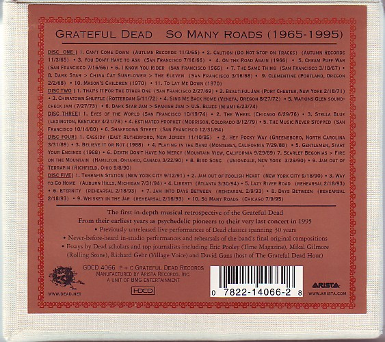 Grateful Dead*-1