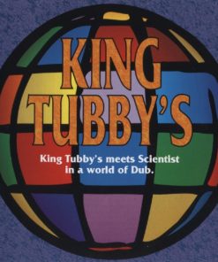 King Tubby's* Meets Scientist-0