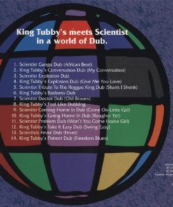 King Tubby's* Meets Scientist-2