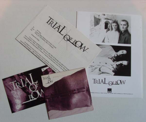 Trial Of The Bow-3