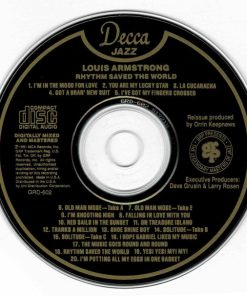 Louis Armstrong And His Orchestra, Louis Armstrong-2
