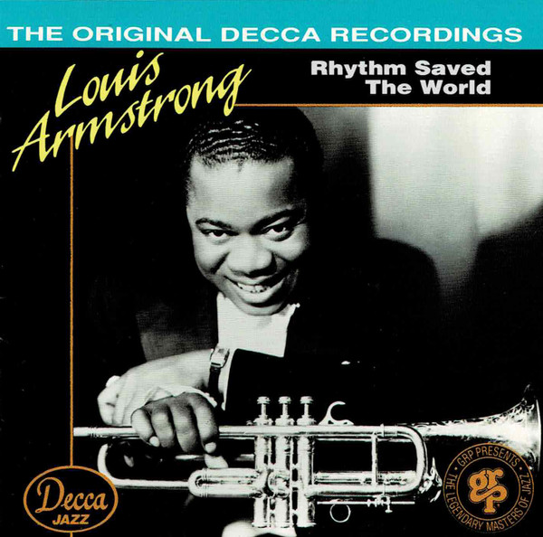 Louis Armstrong And His Orchestra, Louis Armstrong-0