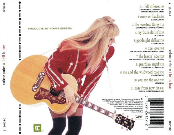 Carlene Carter-1