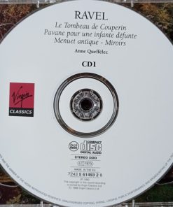 Ravel* - Anne Queffélec-1