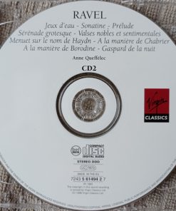 Ravel* - Anne Queffélec-2