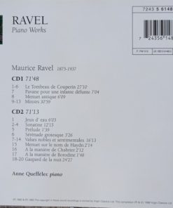 Ravel* - Anne Queffélec-3