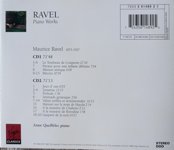 Ravel* - Anne Queffélec-3
