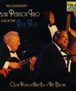 The Oscar Peterson Trio, Oscar Peterson, Herb Ellis & Ray Brown-0