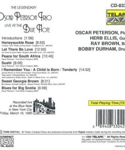 The Oscar Peterson Trio, Oscar Peterson, Herb Ellis & Ray Brown-1