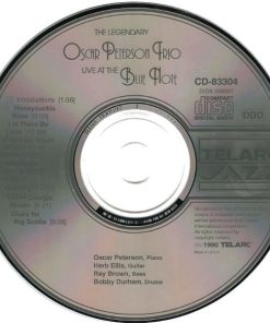 The Oscar Peterson Trio, Oscar Peterson, Herb Ellis & Ray Brown-3