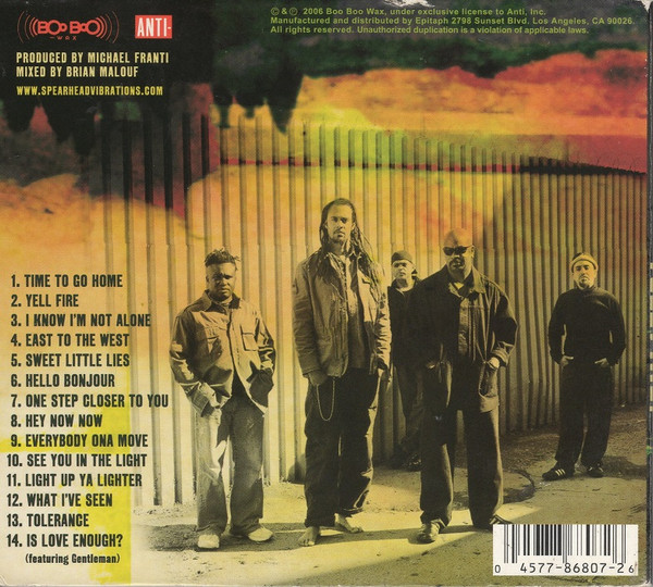 Michael Franti And Spearhead-1