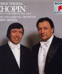 Murray Perahia, Chopin*, Israel Philharmonic* / Zubin Mehta-0