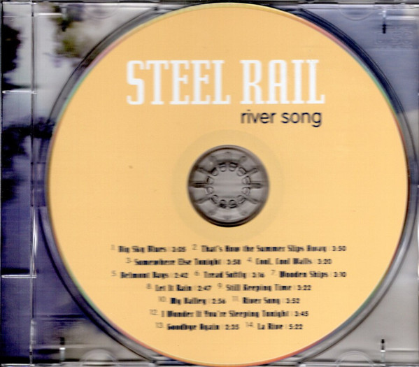 Steel Rail-2