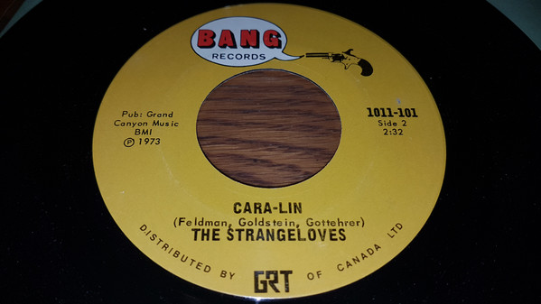 The Strangeloves-1