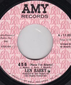 Len Barry-0