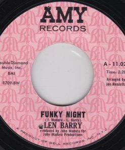 Len Barry-1