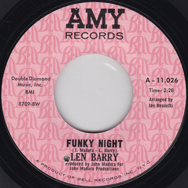 Len Barry-1