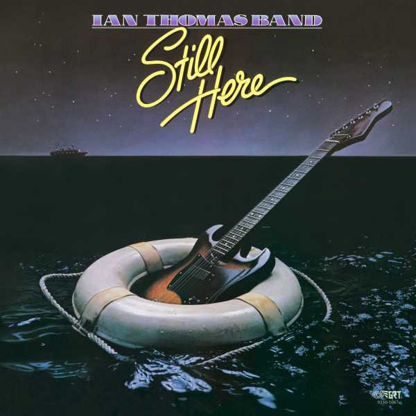 Ian Thomas Band-0
