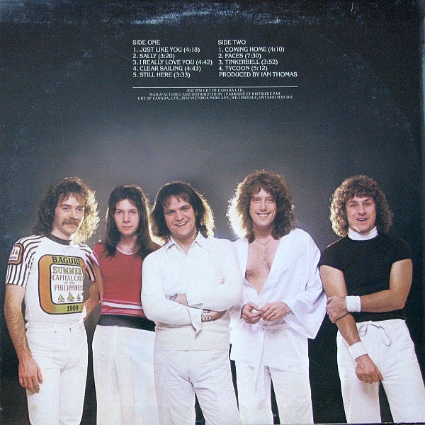 Ian Thomas Band-1