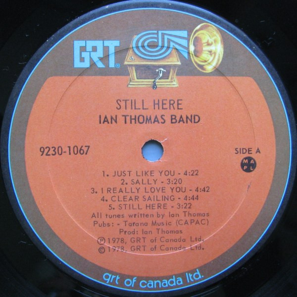 Ian Thomas Band-2