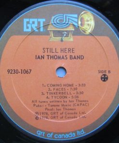 Ian Thomas Band-3