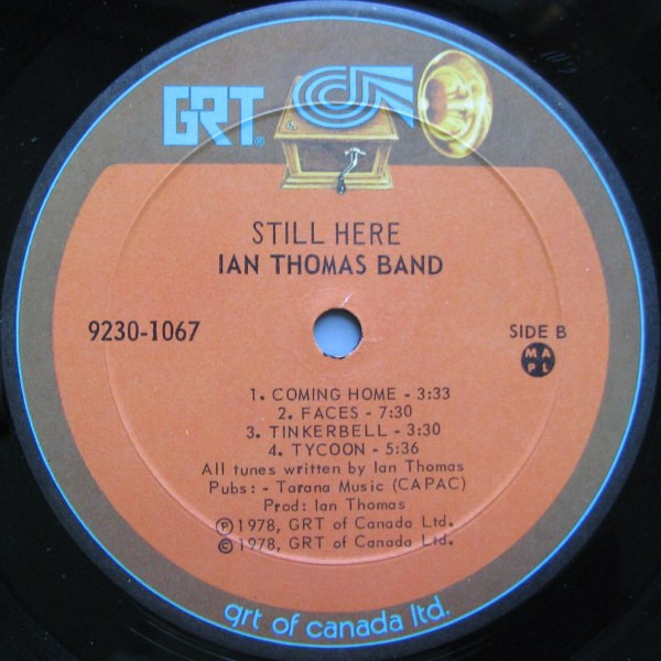 Ian Thomas Band-3