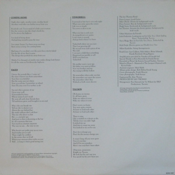 Ian Thomas Band-4