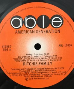 The Ritchie Family-2