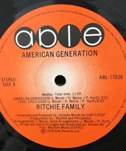 The Ritchie Family-3