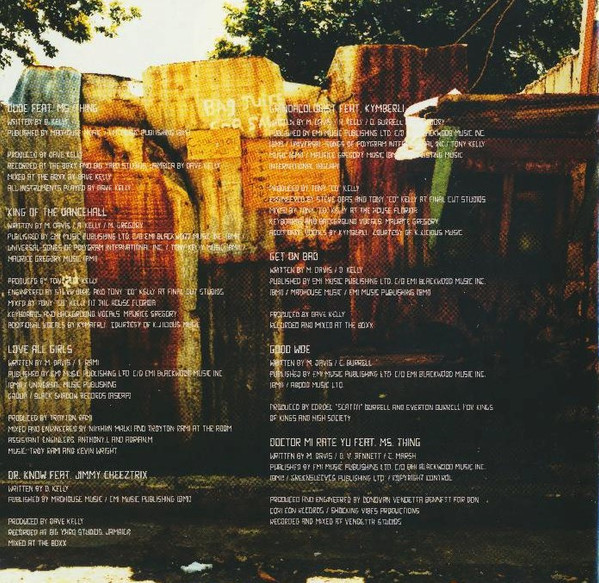 Beenie Man-1