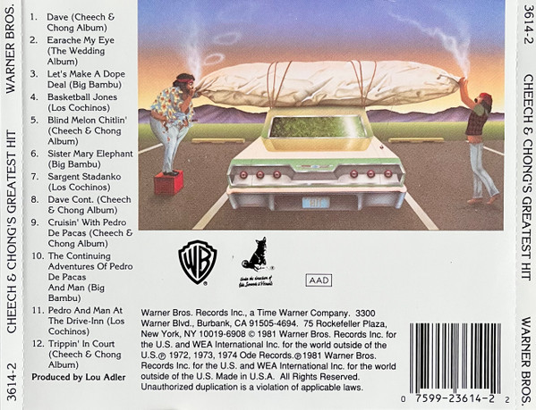 Cheech & Chong-1