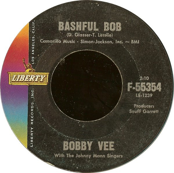 Bobby Vee-1