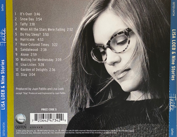 Lisa Loeb & Nine Stories-2