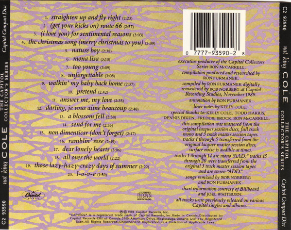 Nat King Cole-1