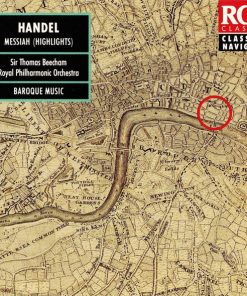 Georg Friedrich Händel, Sir Thomas Beecham, Royal Philharmonic Orchestra-0