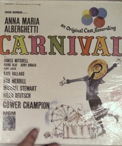 Carnival! Original Broadway Cast-0