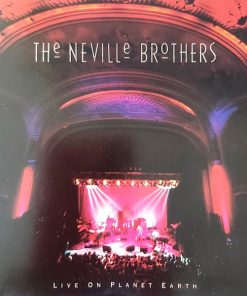 The Neville Brothers-0