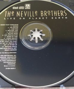 The Neville Brothers-1