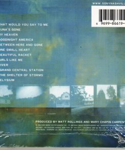 Mary Chapin Carpenter-1