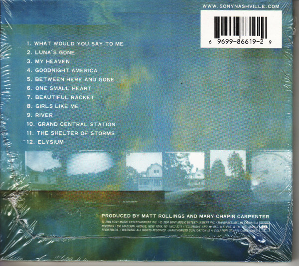 Mary Chapin Carpenter-1