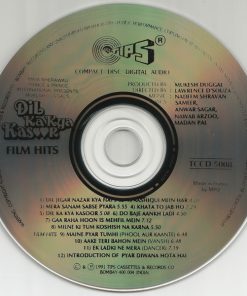 Nadeem Shravan, Sameer, Anwar Sagar, Nawab Arzoo, Madan Pal-2