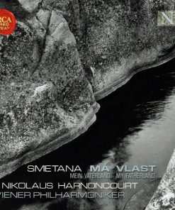 Smetana*, Nikolaus Harnoncourt, Wiener Philharmoniker-0