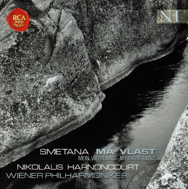 Smetana*, Nikolaus Harnoncourt, Wiener Philharmoniker-0