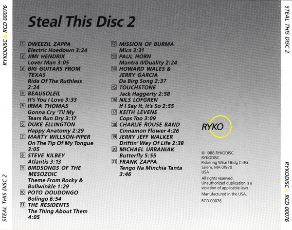 Various-1