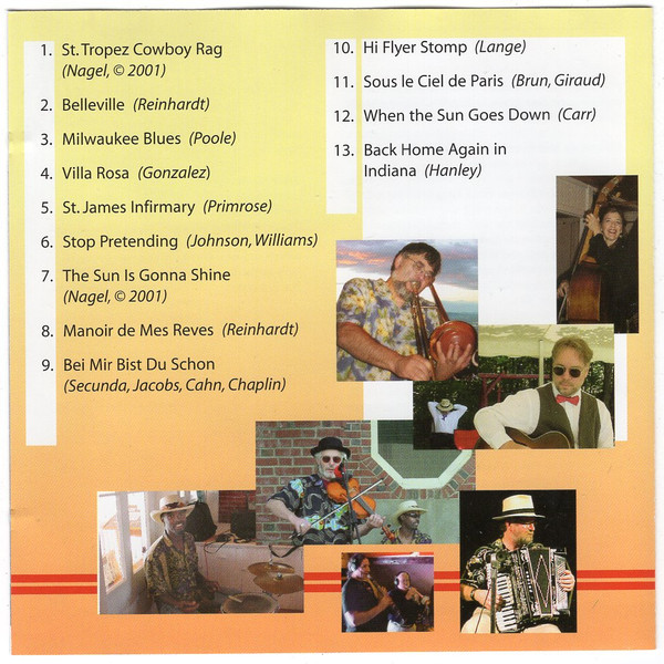 The Gypsy Wranglers-1
