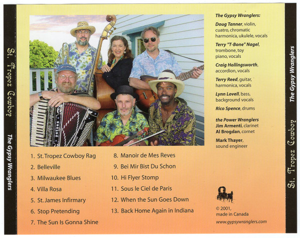 The Gypsy Wranglers-4