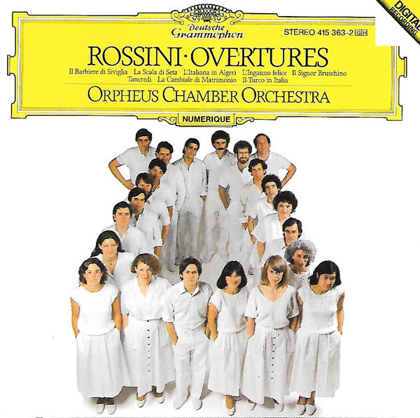 Rossini* - Orpheus Chamber Orchestra-0